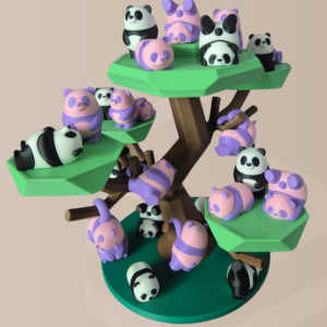 Panda Balance